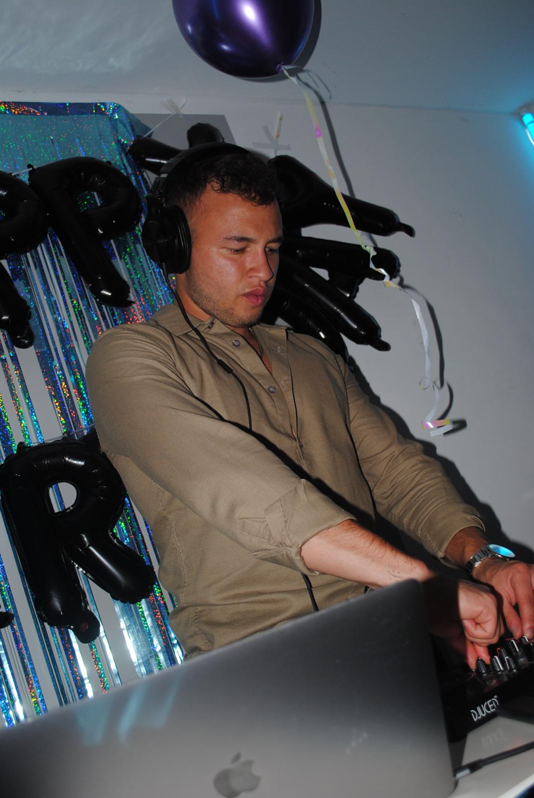 DJ-Porträt: Luigi Ainaga